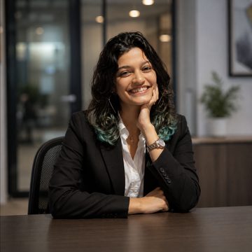 Harshita C, Director of Platforms at VertoLaunch