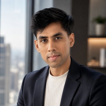 Shibangsh C, CEO and Director of L&D at VertoLaunch